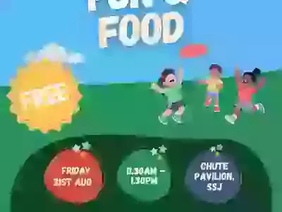 Holiday Fun and Food